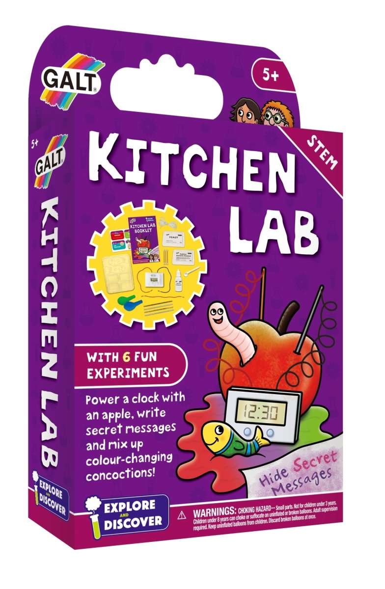 GALT KITCHEN LAB - Premium for Kids in Qatar | Toysaro.com