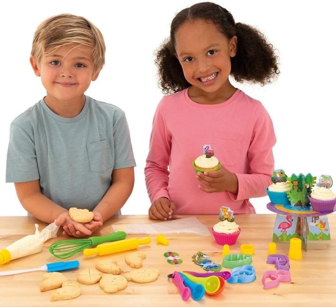GALT TOYS, BAKING SET - Premium for Kids in Qatar | Toysaro.com