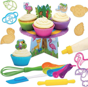GALT TOYS, BAKING SET - Premium for Kids in Qatar | Toysaro.com