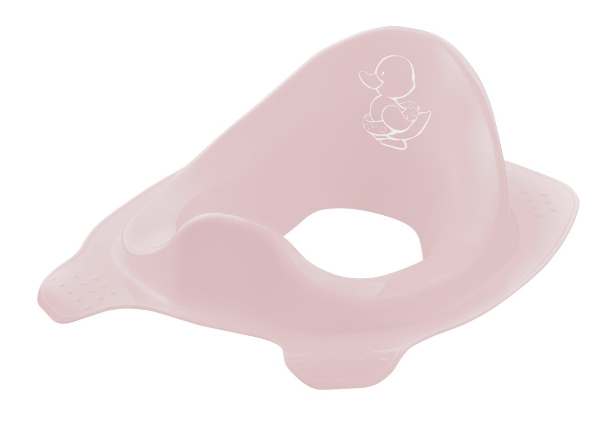 KEEEPER - TOILET SEAT "LITTLE DUCK" - LIGHT PINK - Premium for Kids in Qatar | Toysaro.com