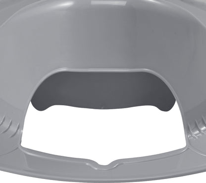 KEEEPER - TOILET SEAT NORDIC GREY CUSTOMIZED - Premium for Kids in Qatar | Toysaro.com