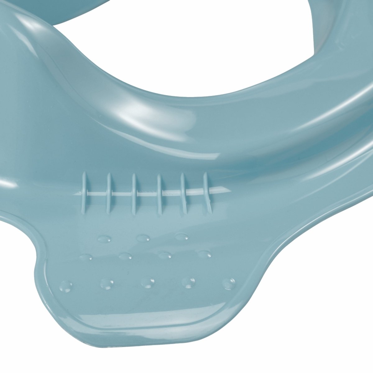 KEEEPER - TOILET SEAT GREEN CUSTOMIZED - Premium for Kids in Qatar | Toysaro.com