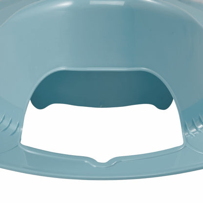 KEEEPER - TOILET SEAT GREEN CUSTOMIZED - Premium for Kids in Qatar | Toysaro.com