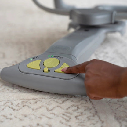 INGENUITY™ SWING 'N GO PORTABLE SWING - HUGS & HOOTS - Premium for Kids in Qatar | Toysaro.com