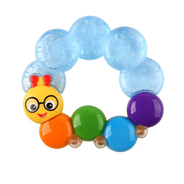 BABY EINSTEIN™TEETHER - PILLAR RATTLE TOY - Premium for Kids in Qatar | Toysaro.com