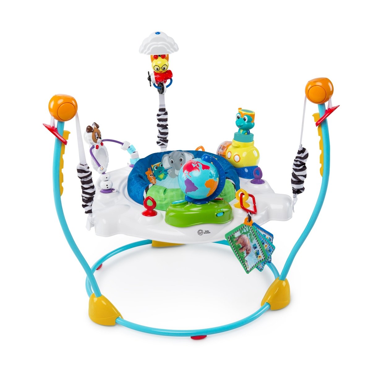 JOURNEY OF DISCOVERY JUMPER - Premium for Kids in Qatar | Toysaro.com