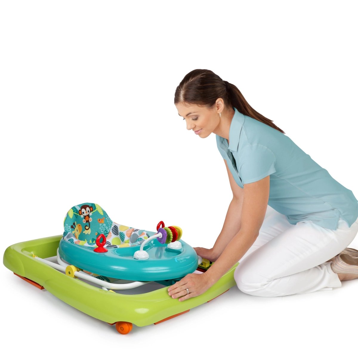 GIGGLING SAFARI WALKER - Premium for Kids in Qatar | Toysaro.com