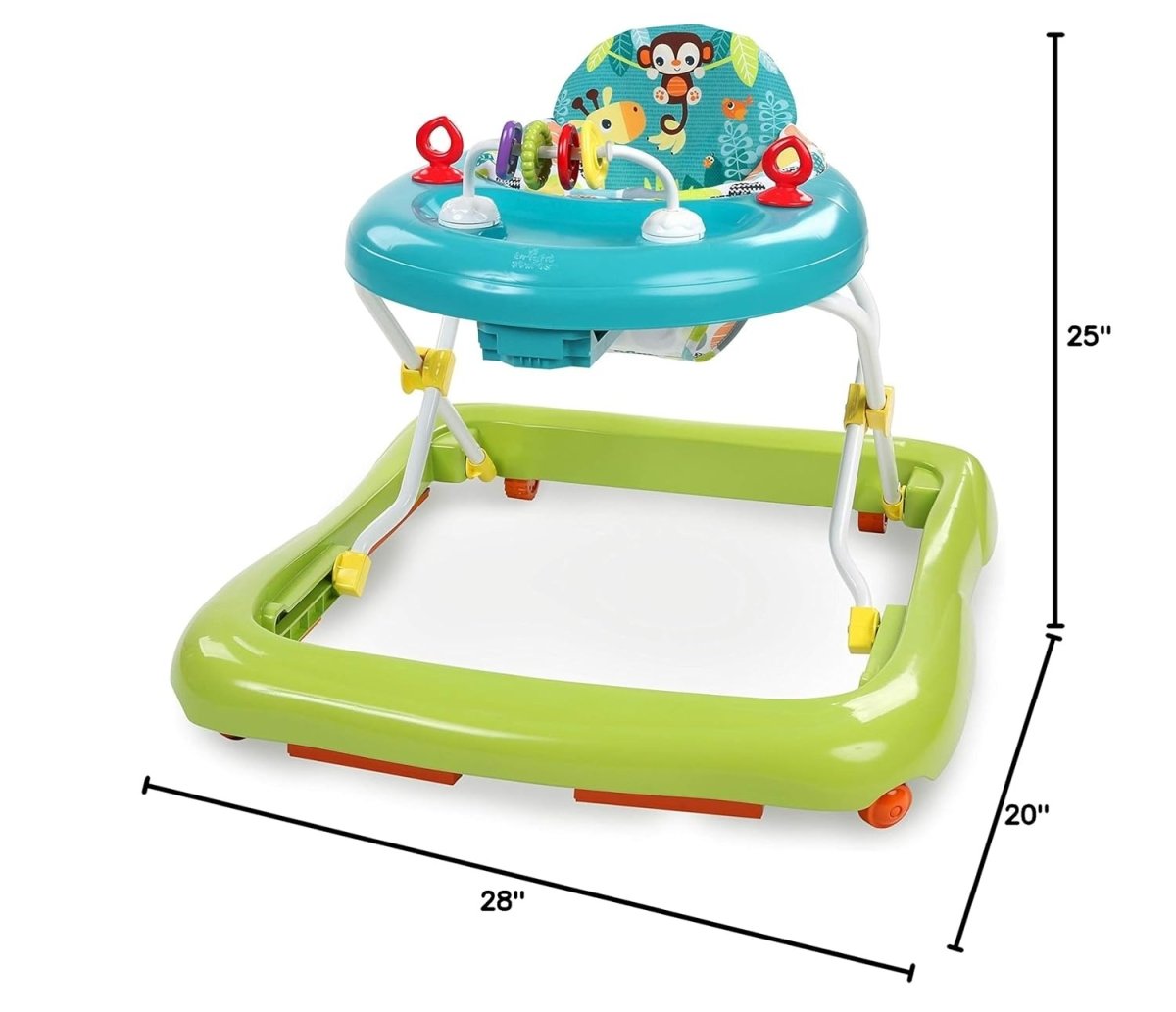 GIGGLING SAFARI WALKER - Premium for Kids in Qatar | Toysaro.com