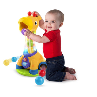 SPIN & GIGGLE GIRAFFE - Premium for Kids in Qatar | Toysaro.com