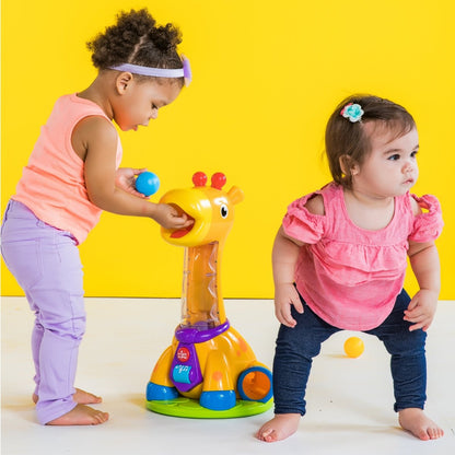 SPIN & GIGGLE GIRAFFE - Premium for Kids in Qatar | Toysaro.com