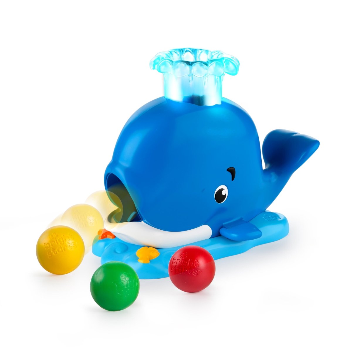 BRIGHT STARTS™SILLY SPOUT WHALE POPPER - Premium for Kids in Qatar | Toysaro.com