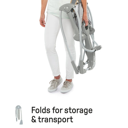 INGENUITY™ SNG PORTABLE SWING BOUT:BELLA TEDDY - Premium for Kids in Qatar | Toysaro.com
