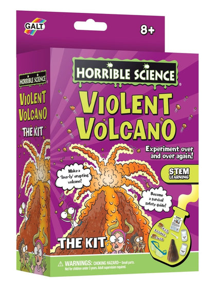 GALT VIOLENT VOLCANO - Premium for Kids in Qatar | Toysaro.com
