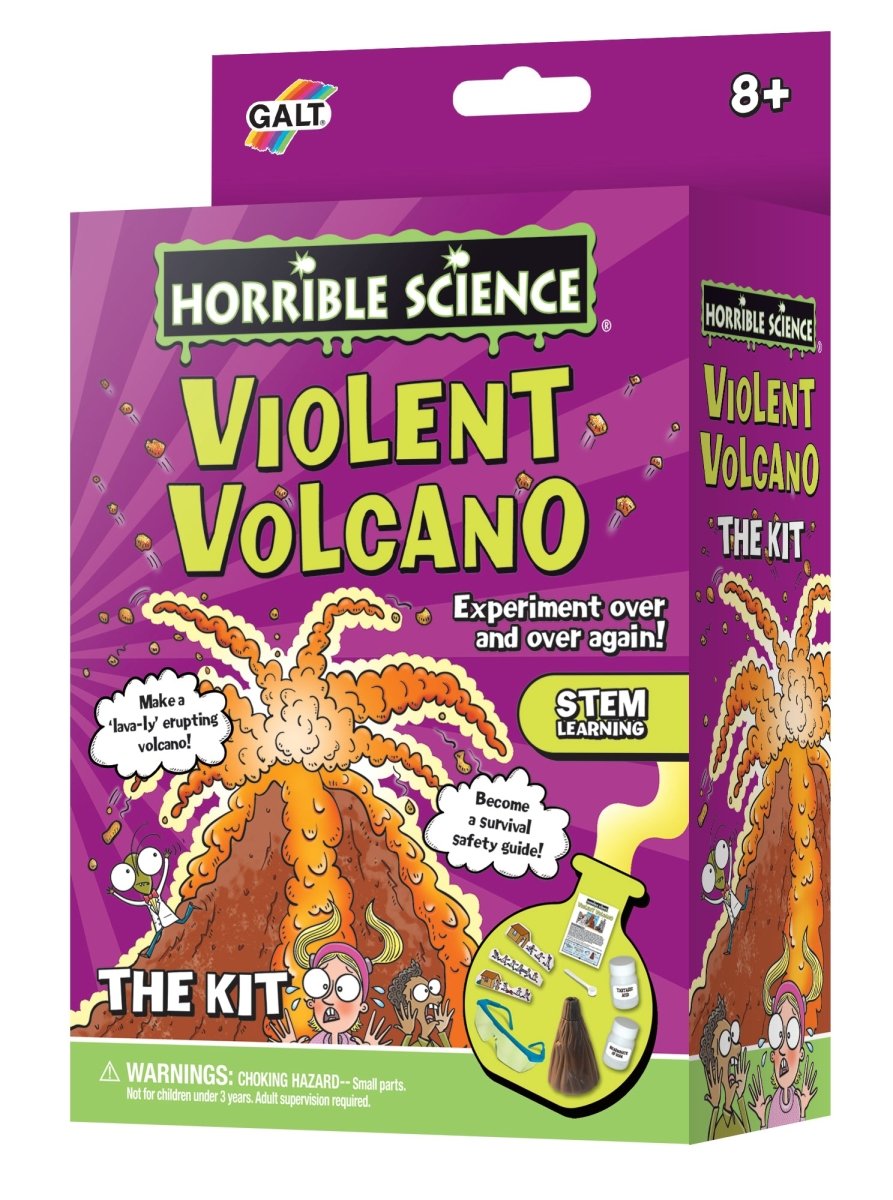 GALT VIOLENT VOLCANO - Premium for Kids in Qatar | Toysaro.com