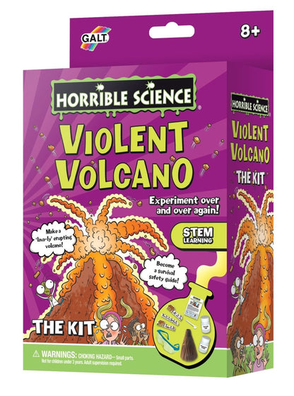GALT VIOLENT VOLCANO - Premium for Kids in Qatar | Toysaro.com