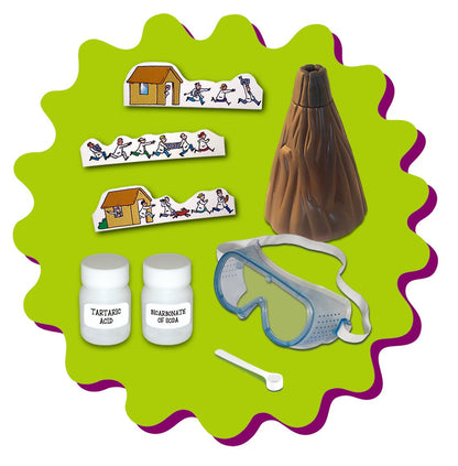 GALT VIOLENT VOLCANO - Premium for Kids in Qatar | Toysaro.com