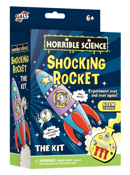 GALT SHOCKING ROCKET - Premium for Kids in Qatar | Toysaro.com