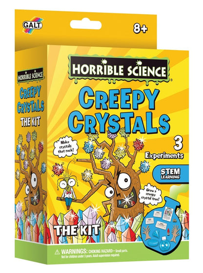 GALT CREEPY CRYSTALS - Premium for Kids in Qatar | Toysaro.com