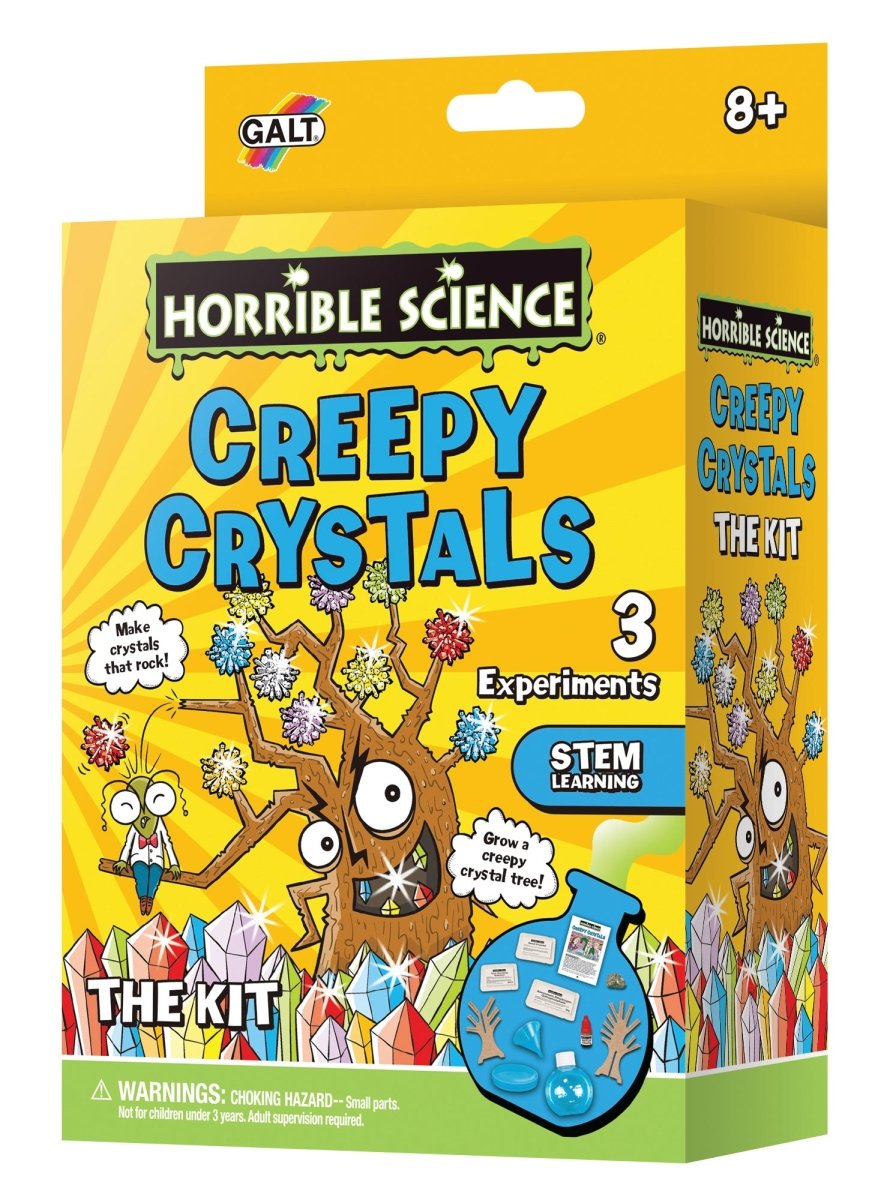 GALT CREEPY CRYSTALS - Premium for Kids in Qatar | Toysaro.com