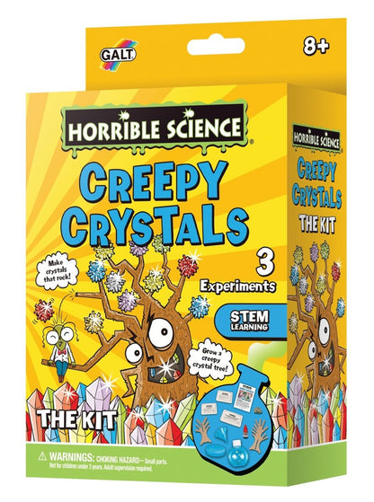 GALT CREEPY CRYSTALS - Premium for Kids in Qatar | Toysaro.com