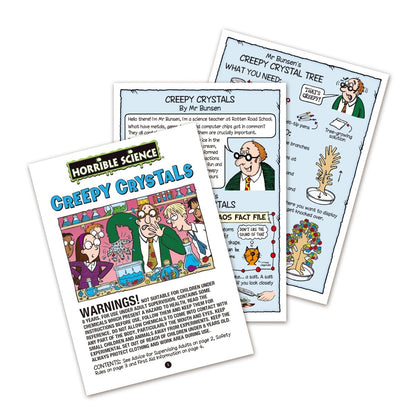 GALT CREEPY CRYSTALS - Premium for Kids in Qatar | Toysaro.com
