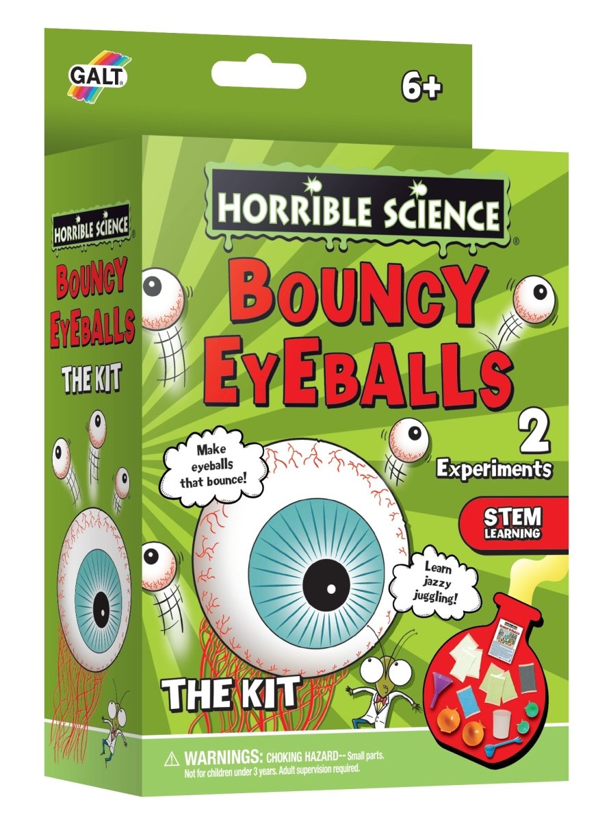 GALT BOUNCY EYEBALLS - Premium for Kids in Qatar | Toysaro.com