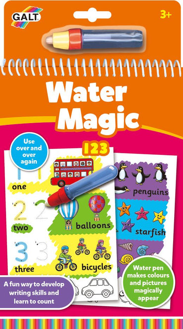 GALT WATER MAGIC - 123 - Premium for Kids in Qatar | Toysaro.com