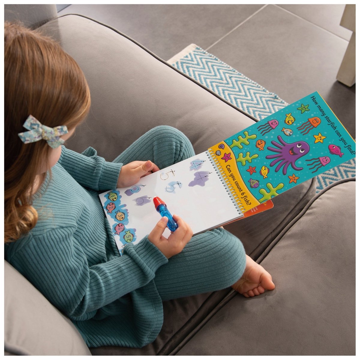 GALT WATER MAGIC - 123 - Premium for Kids in Qatar | Toysaro.com