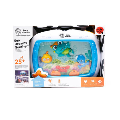 BABY EINSTEIN™ SEA DREAMS SOOTHER CRIB TOY - Premium for Kids in Qatar | Toysaro.com