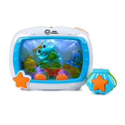 BABY EINSTEIN™ SEA DREAMS SOOTHER CRIB TOY - Premium for Kids in Qatar | Toysaro.com