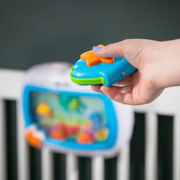 BABY EINSTEIN™ SEA DREAMS SOOTHER CRIB TOY - Premium for Kids in Qatar | Toysaro.com