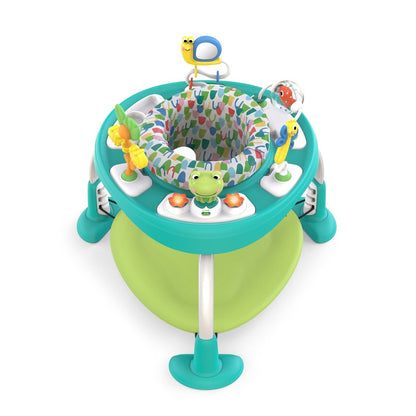 BOUNCE BOUNCE BABY ACTIVITY JUMPER - PLAYFUL POND - Premium for Kids in Qatar | Toysaro.com