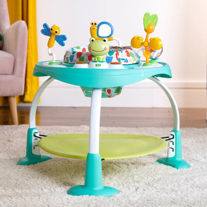 BOUNCE BOUNCE BABY ACTIVITY JUMPER - PLAYFUL POND - Premium for Kids in Qatar | Toysaro.com