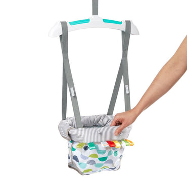 BRIGHT STARTS™ PLAYFUL PARADE DOOR JUMPER - Premium for Kids in Qatar | Toysaro.com