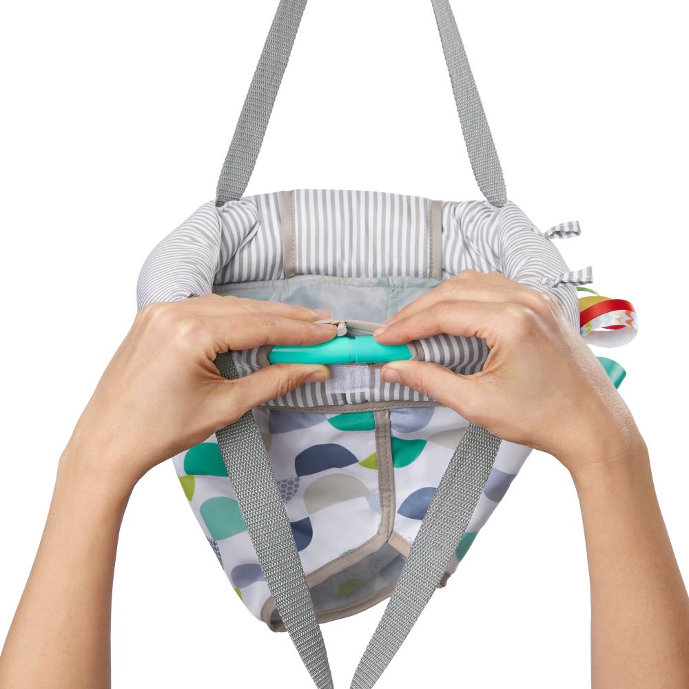 BRIGHT STARTS™ PLAYFUL PARADE DOOR JUMPER - Premium for Kids in Qatar | Toysaro.com