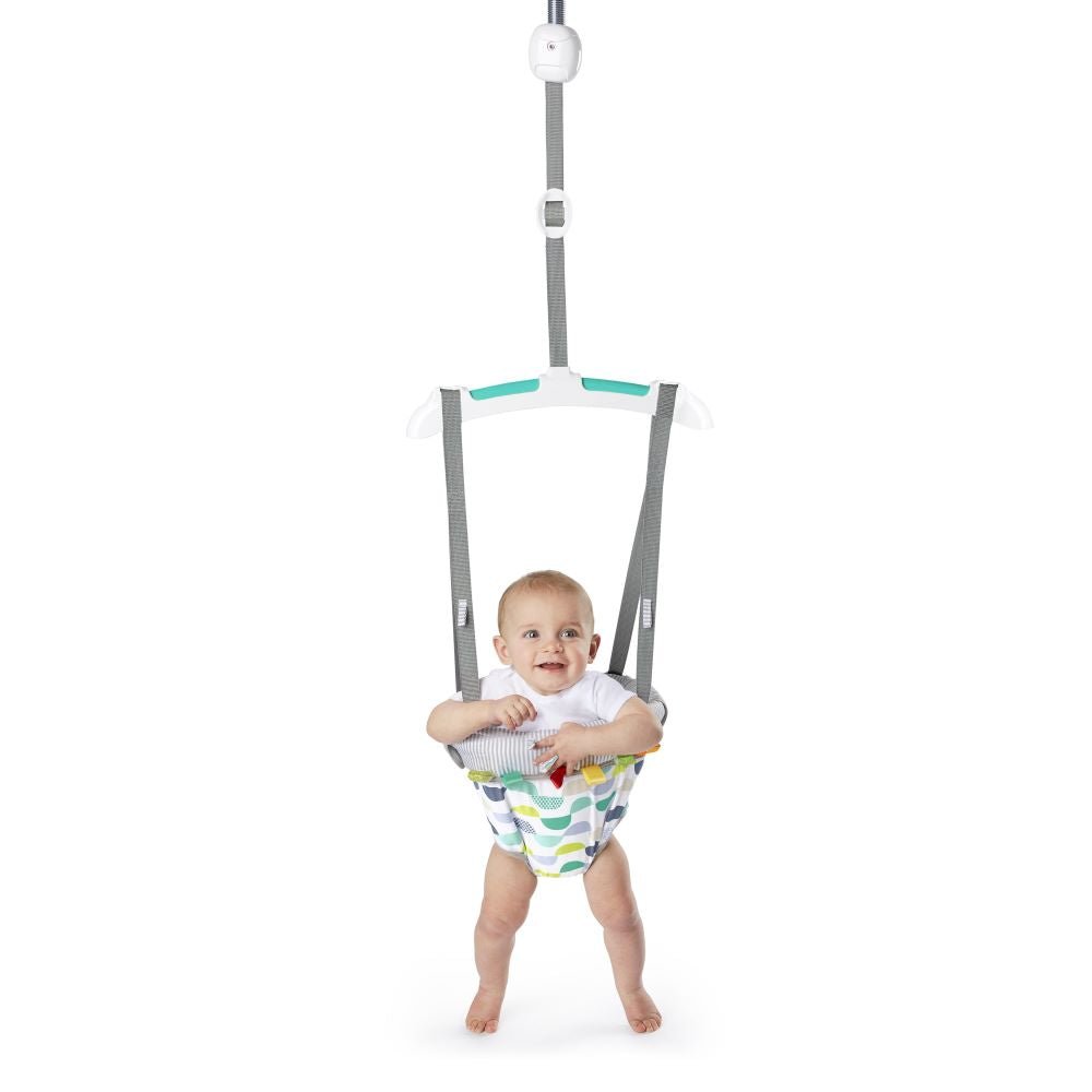 BRIGHT STARTS™ PLAYFUL PARADE DOOR JUMPER - Premium for Kids in Qatar | Toysaro.com