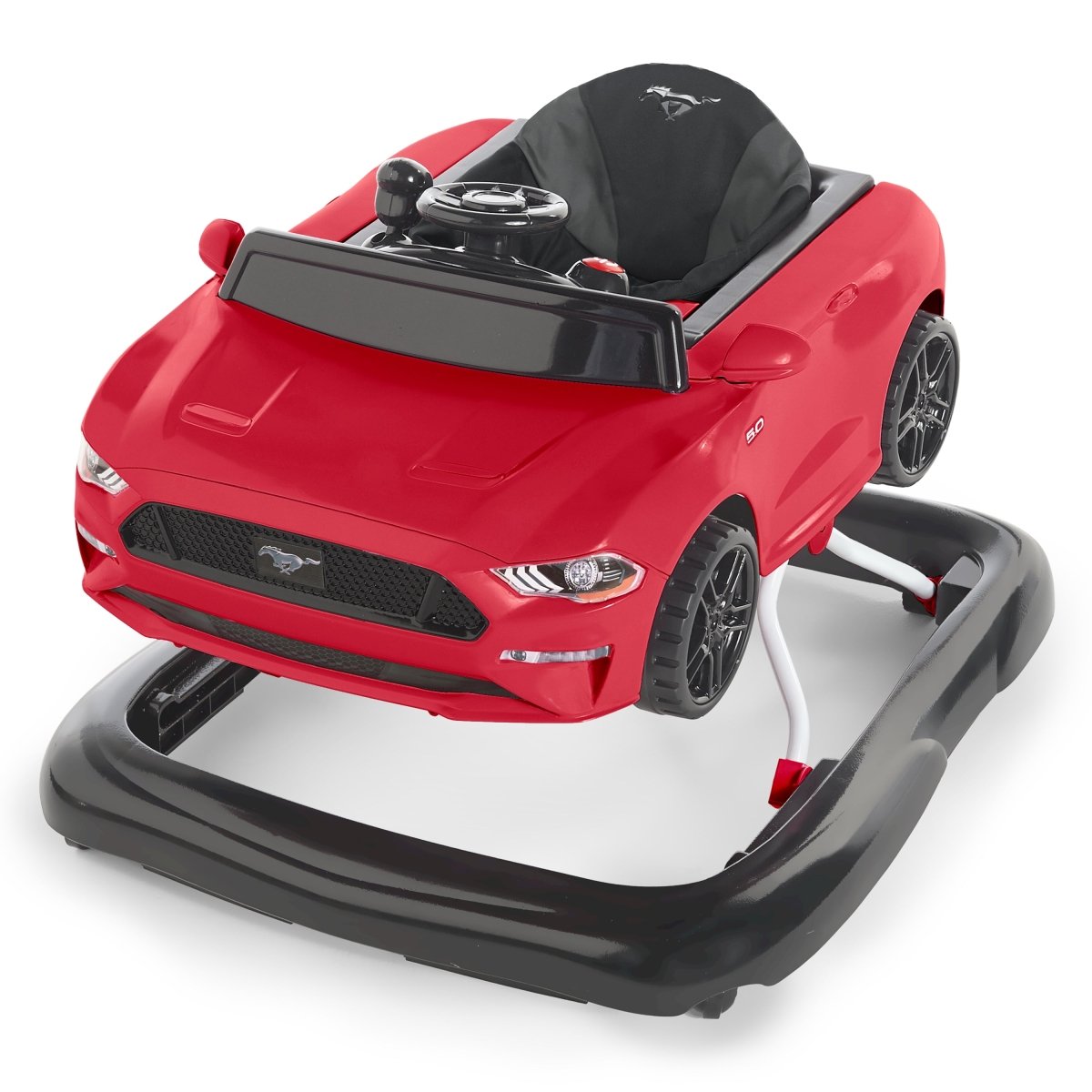FORD MUSTANG WALKER (RED) - Premium for Kids in Qatar | Toysaro.com
