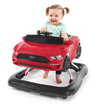 FORD MUSTANG WALKER (RED) - Premium for Kids in Qatar | Toysaro.com