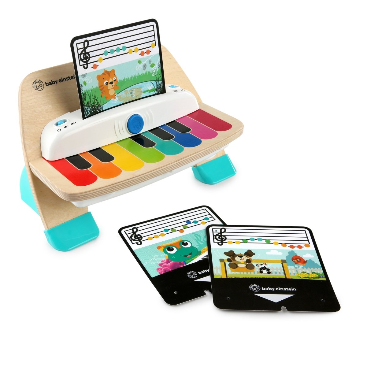 HAPE COLOR TOUCH PIANO - Premium for Kids in Qatar | Toysaro.com