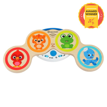 MAGIC TOUCH DRUMS WOODEN MUSICAL TOY - Premium for Kids in Qatar | Toysaro.com