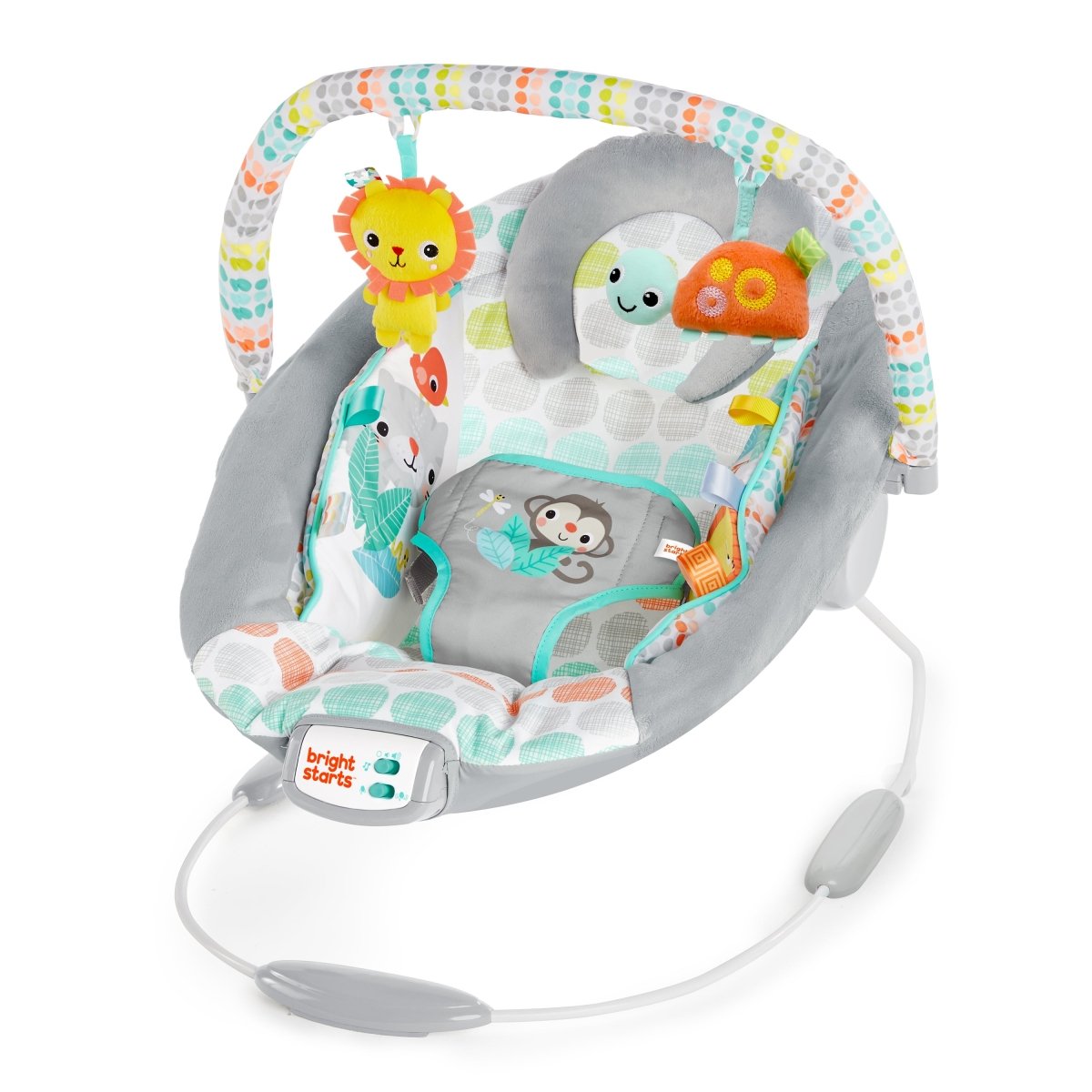 WHIMSICAL WILD - COMFY BOUNCER - Premium for Kids in Qatar | Toysaro.com