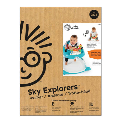 BABY EINSTEIN™SKY EXPLORERS WALKER - Premium for Kids in Qatar | Toysaro.com