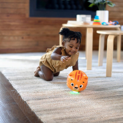 LILY CRAWL BALL - Premium for Kids in Qatar | Toysaro.com