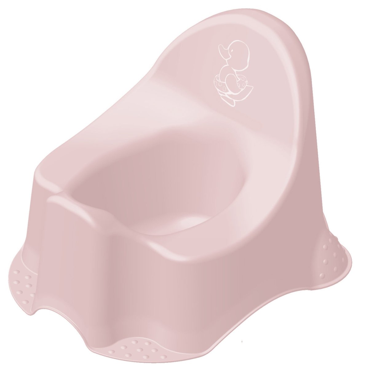 KEEEPER - POTTY "LITTLE DUCK" - LIGHT PINK - Premium for Kids in Qatar | Toysaro.com