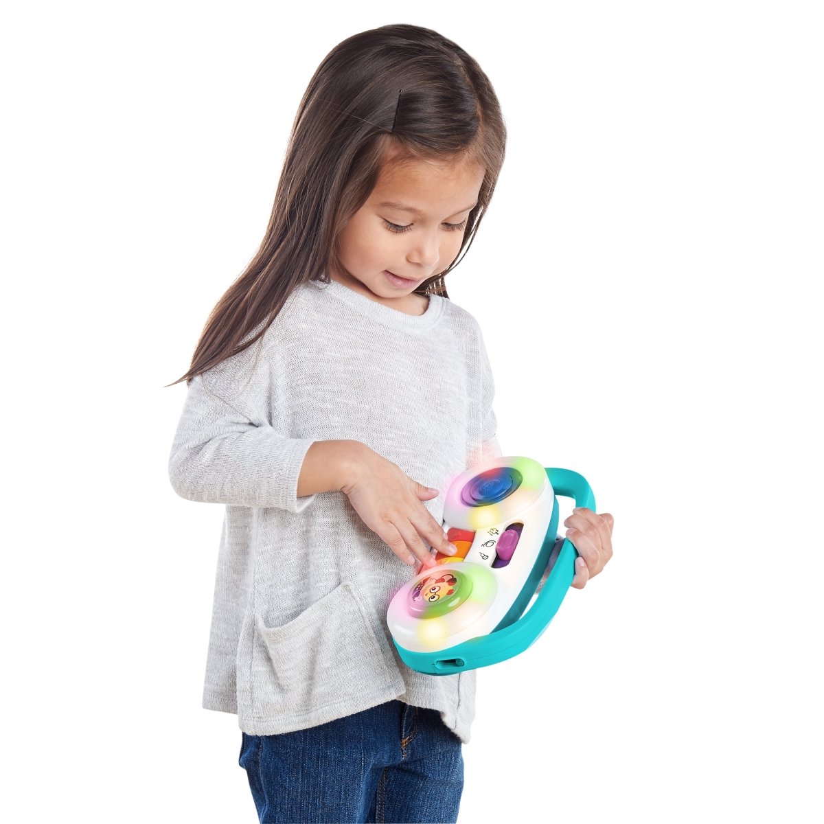 BABY EINSTEIN™ TODDLER JAMS MUSICAL TOY - Premium for Kids in Qatar | Toysaro.com