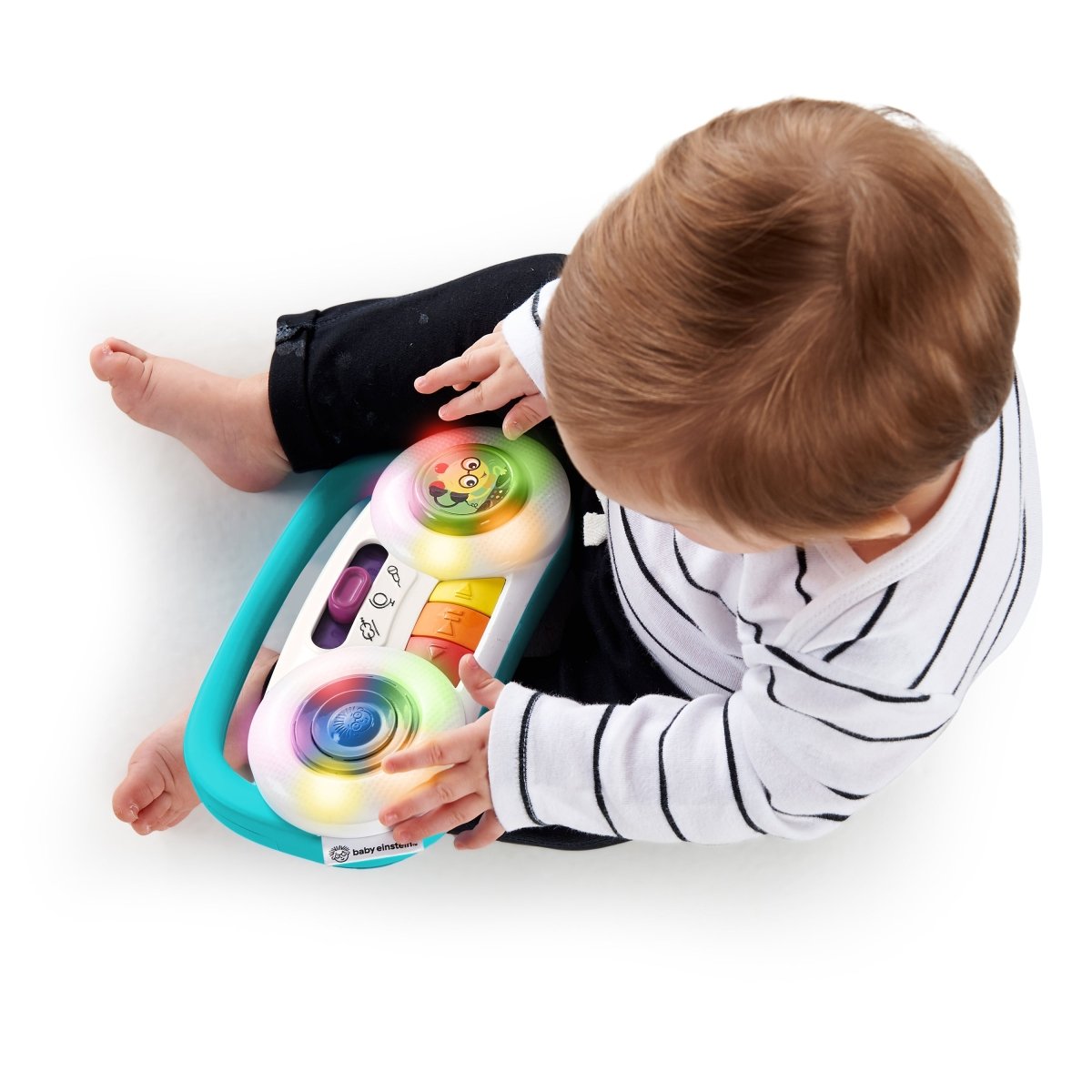 BABY EINSTEIN™ TODDLER JAMS MUSICAL TOY - Premium for Kids in Qatar | Toysaro.com