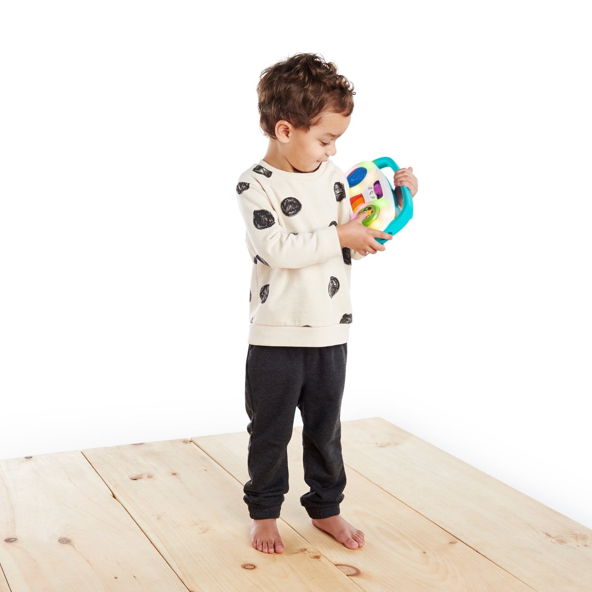 BABY EINSTEIN™ TODDLER JAMS MUSICAL TOY - Premium for Kids in Qatar | Toysaro.com