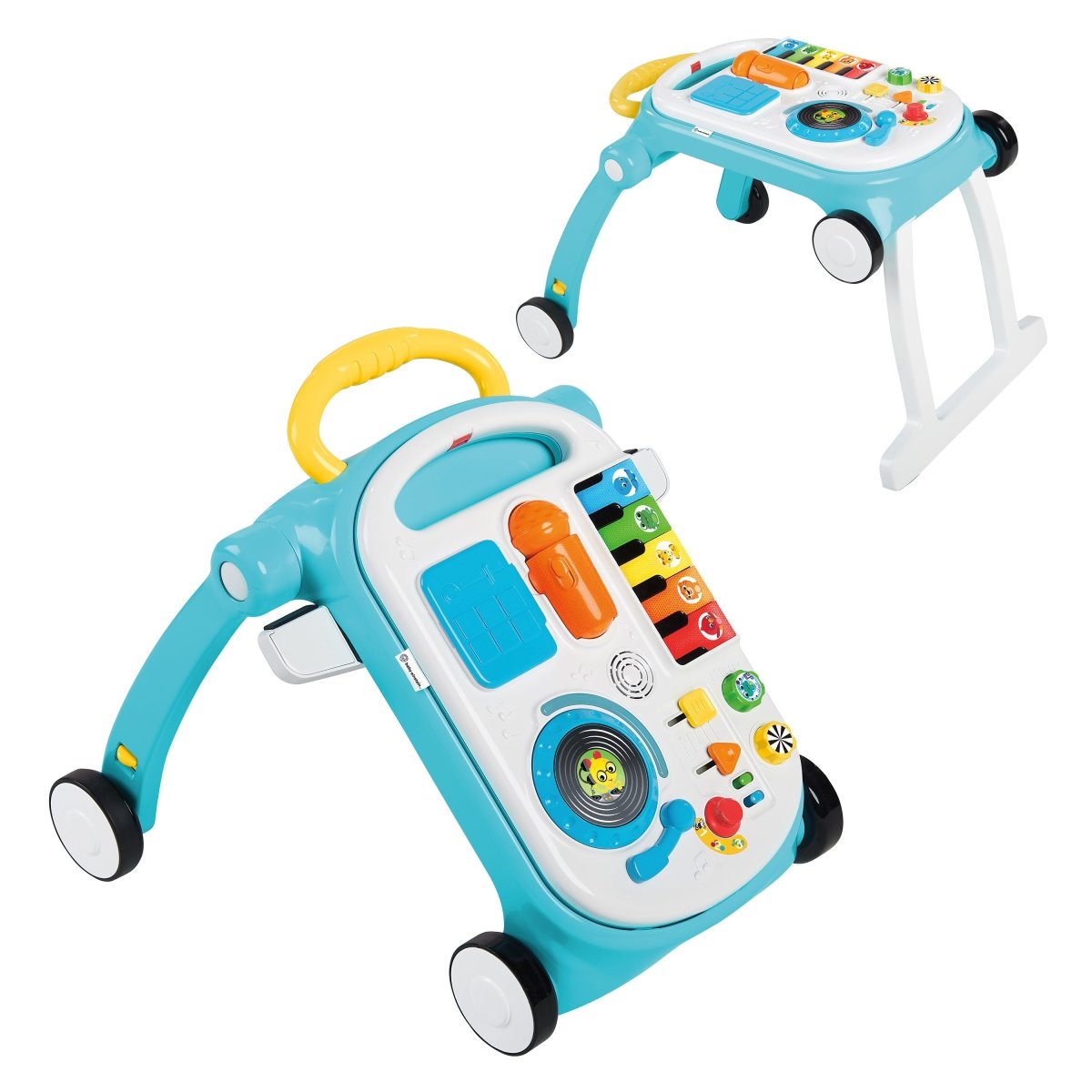 4 - IN - 1 MIX & ROLL ACTIVITY WALKER - Premium for Kids in Qatar | Toysaro.com