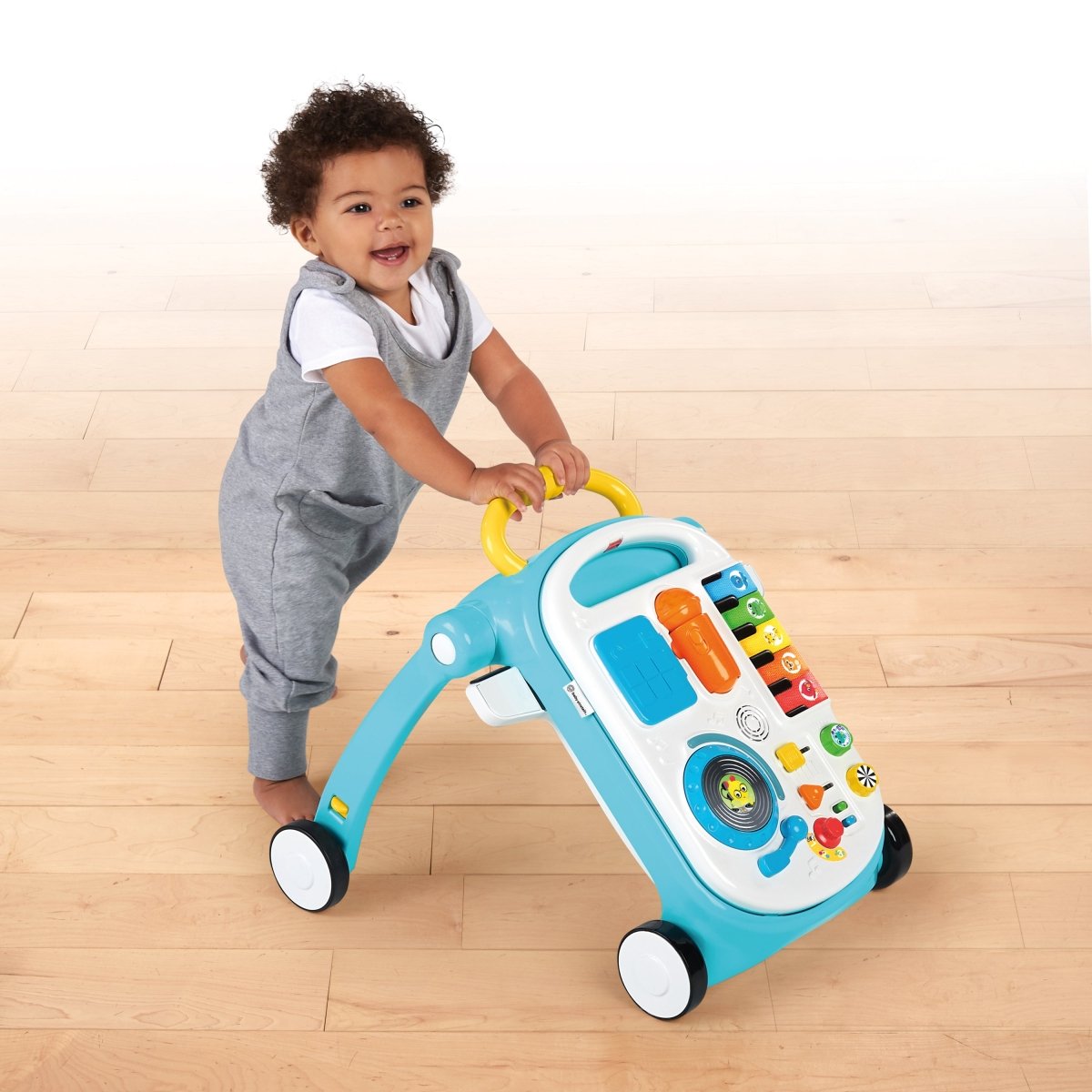 4 - IN - 1 MIX & ROLL ACTIVITY WALKER - Premium for Kids in Qatar | Toysaro.com