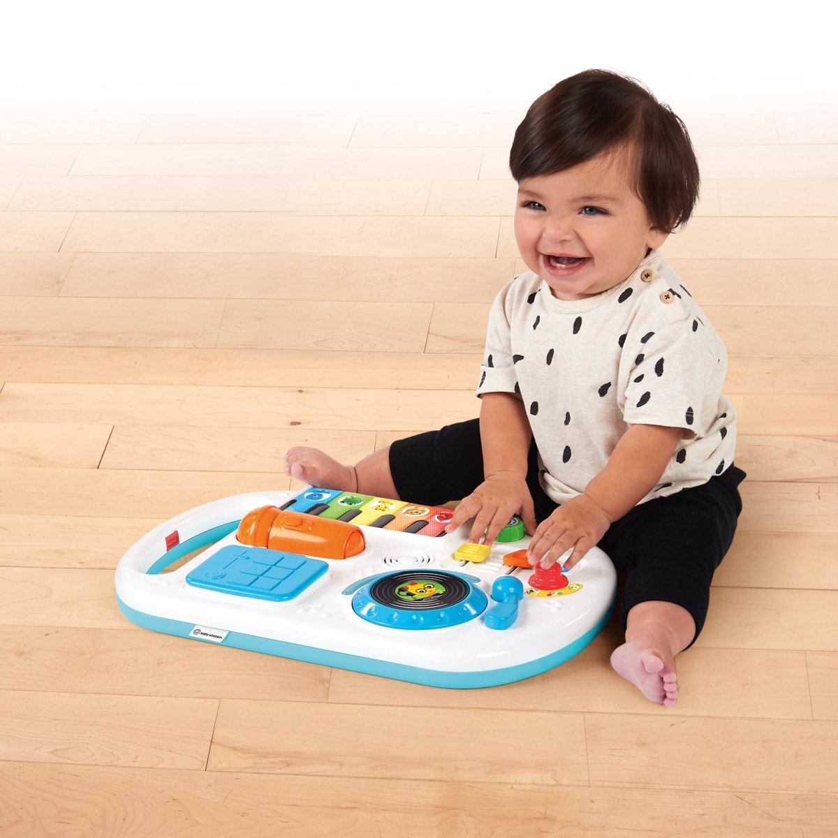 4 - IN - 1 MIX & ROLL ACTIVITY WALKER - Premium for Kids in Qatar | Toysaro.com